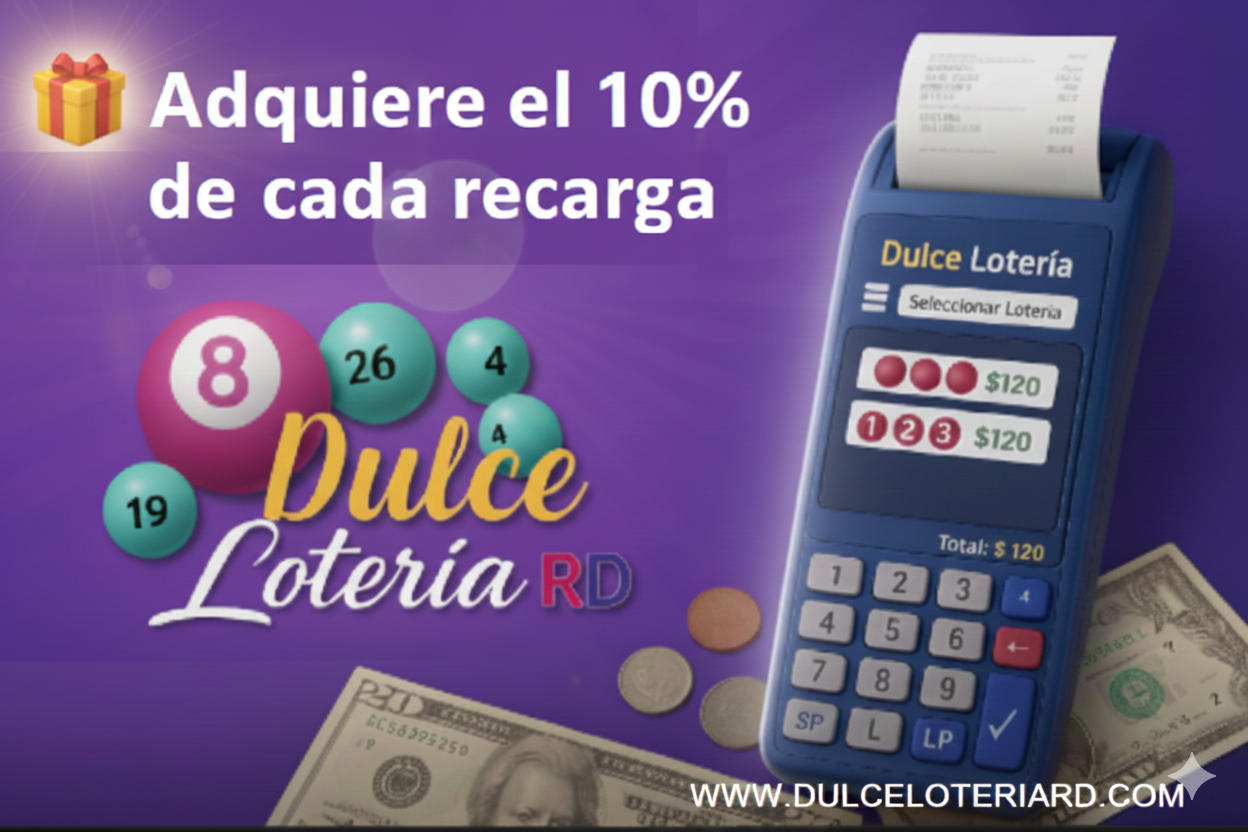 Promo Dulce Lotería 1