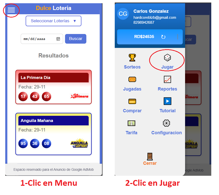 en tu navegador favorito